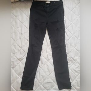 Jegging black womens
